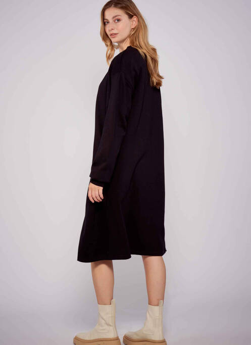 Gilet manches longues noir TALLY WEIJL pour femme
