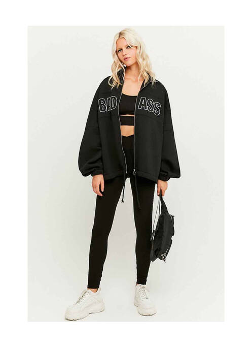 Veste casual noir TALLY WEIJL pour femme