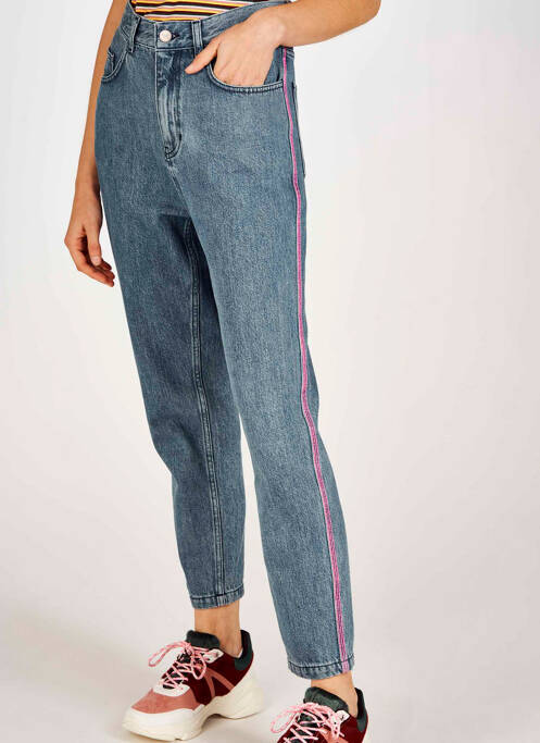 Jeans boyfriend bleu STIEN EDLUND pour femme