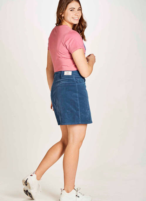 T-shirt rose STIEN EDLUND pour femme