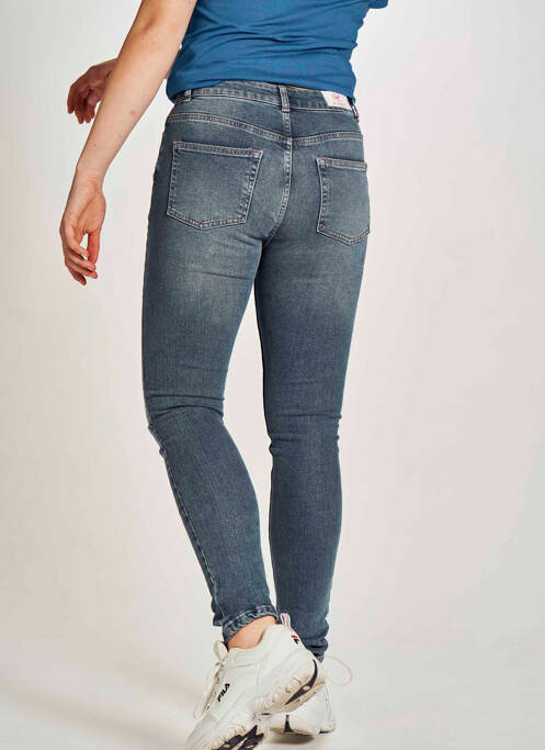 Jeans skinny bleu STIEN EDLUND pour femme