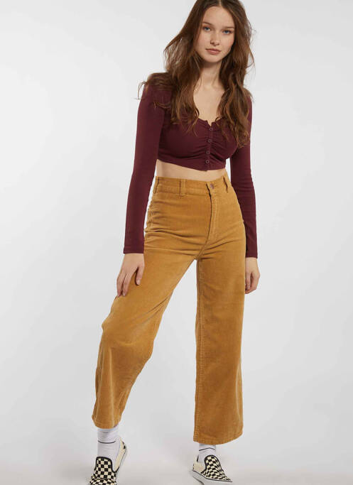 T-shirt rouge TALLY WEIJL pour femme