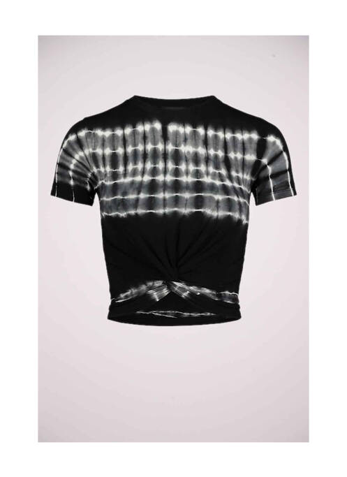 T-shirt noir TALLY WEIJL pour femme