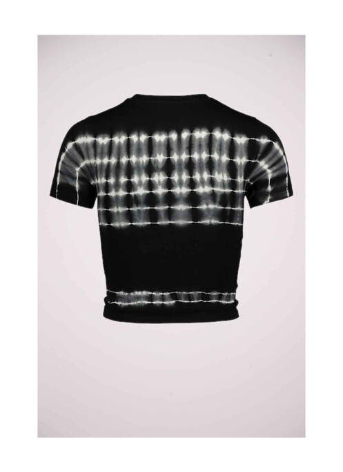 T-shirt noir TALLY WEIJL pour femme