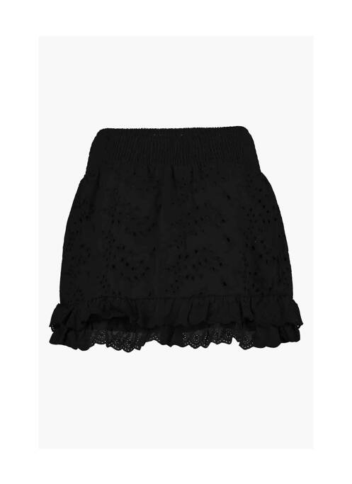 Jupe courte noir HAILYS pour femme