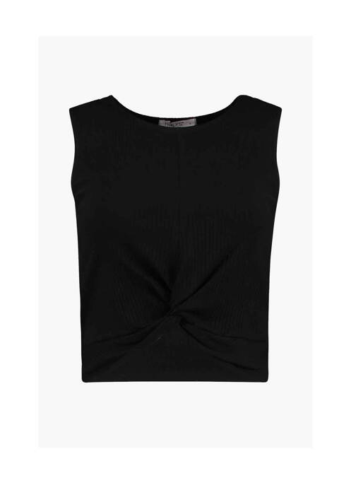 Top noir HAILYS pour femme