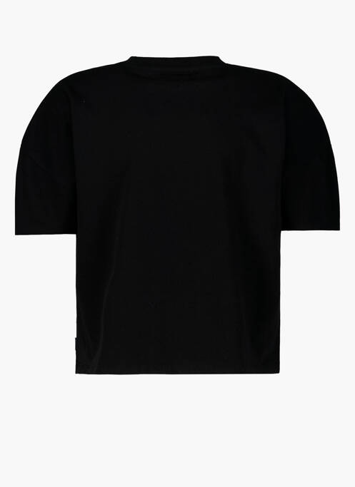 T-shirt noir GARCIA pour fille