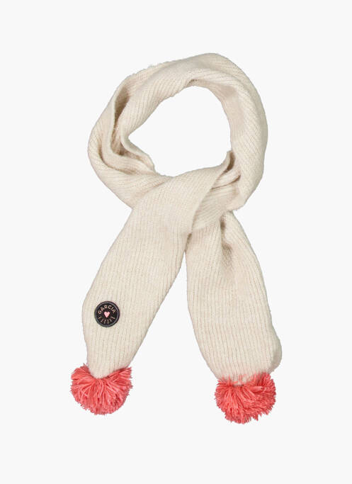 Echarpe beige GARCIA fille