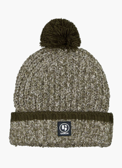 Bonnet vert GARCIA garçon