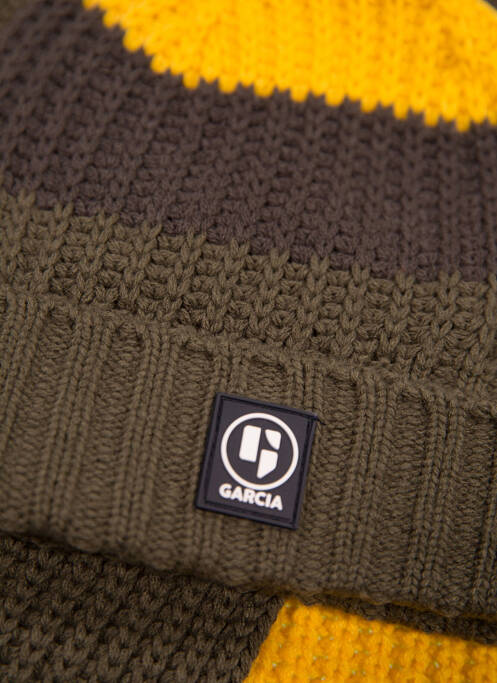 Bonnet vert GARCIA garçon