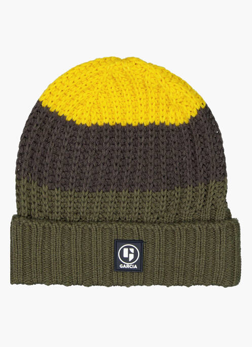 Bonnet vert GARCIA garçon