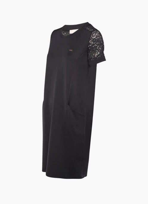 Robe courte noir LIU JO pour femme