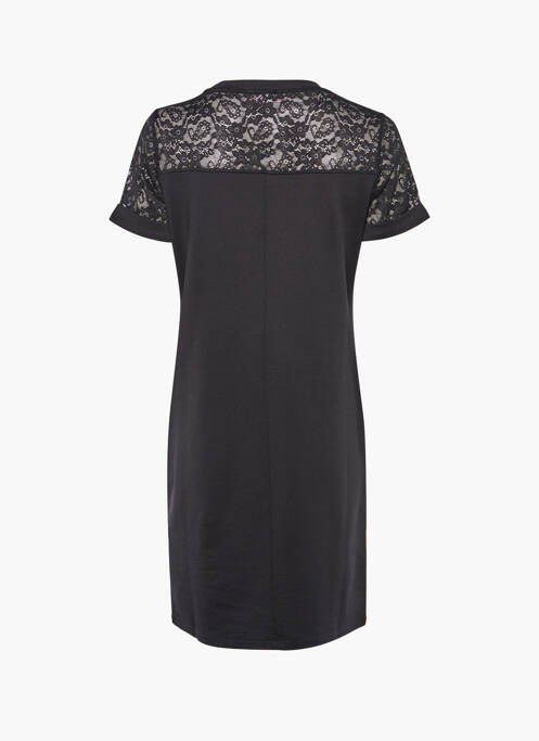 Robe courte noir LIU JO pour femme