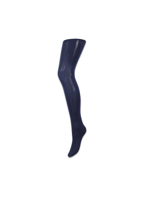 Collants bleu ZEB STYLE LAB  femme