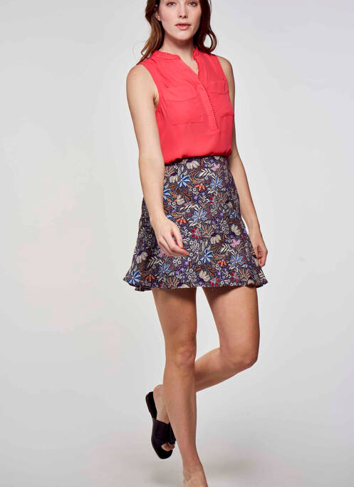 Top rose MOLLY BRACKEN pour femme