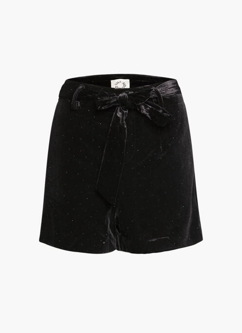 Short noir MOLLY BRACKEN pour femme