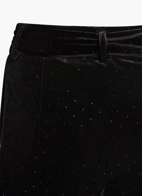 Short noir MOLLY BRACKEN pour femme