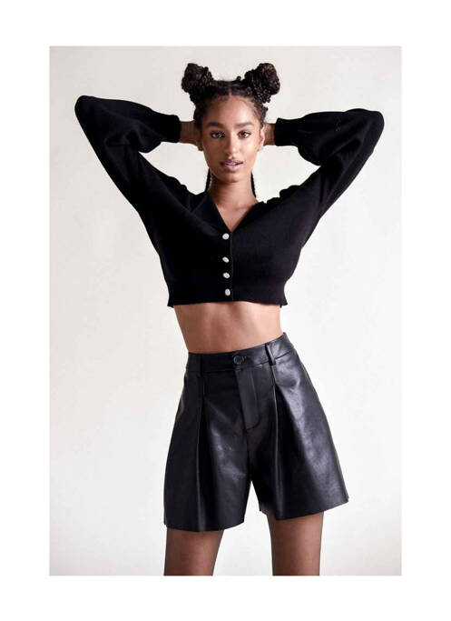 Short bleu MOLLY BRACKEN pour femme