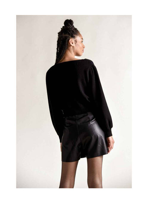 Short bleu MOLLY BRACKEN pour femme