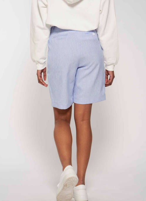 Bermuda bleu MOLLY BRACKEN pour femme