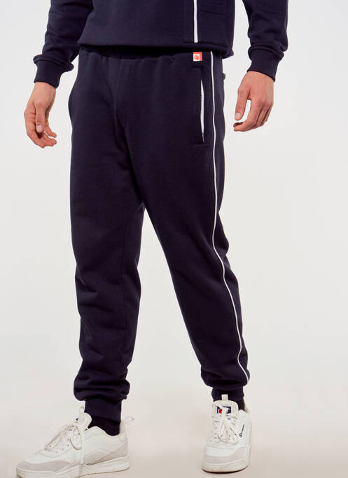 Jogging bleu TOURIST LEMC pour homme