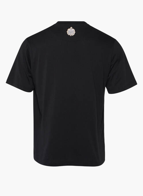 T-shirt noir TOURIST LEMC pour homme