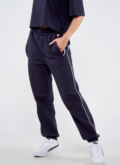 Jogging bleu TOURIST LEMC pour femme