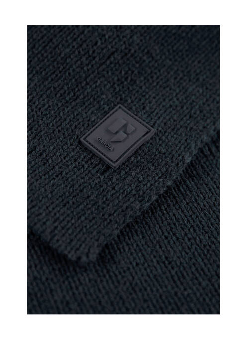 Echarpe bleu GARCIA homme