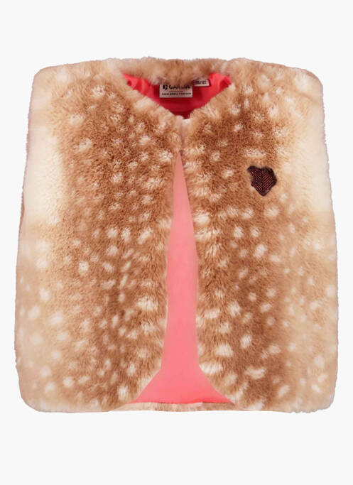 Veste casual marron GARCIA pour fille