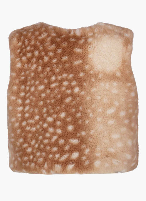 Veste casual marron GARCIA pour fille