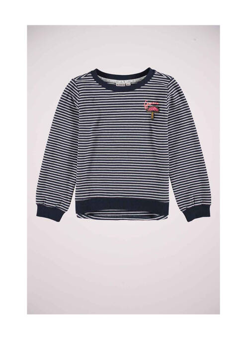 T-shirt bleu GARCIA pour fille