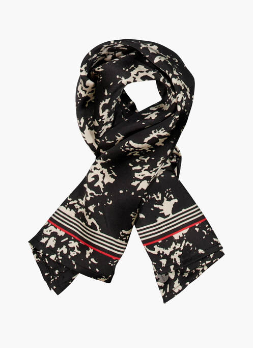 Foulard noir GARCIA femme