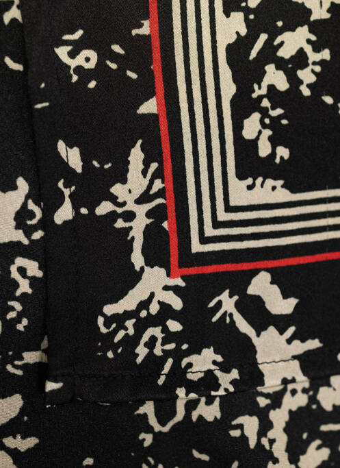 Foulard noir GARCIA femme