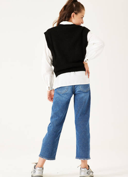 Sweat-shirt noir GARCIA pour fille