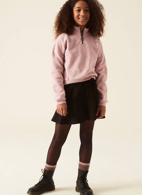 Sweat-shirt rose GARCIA pour fille