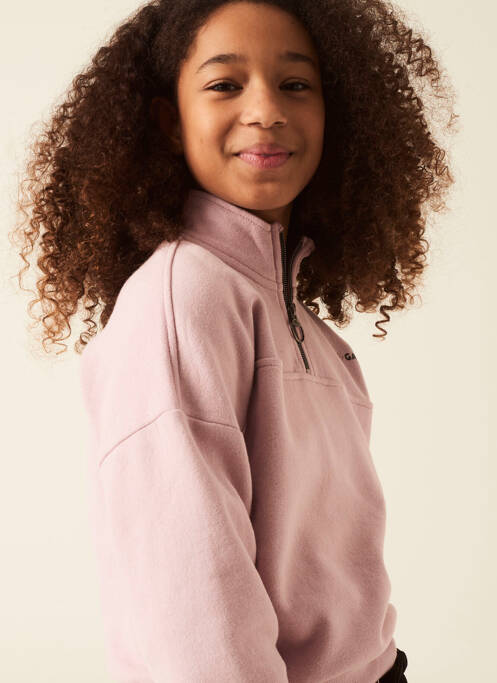 Sweat-shirt rose GARCIA pour fille