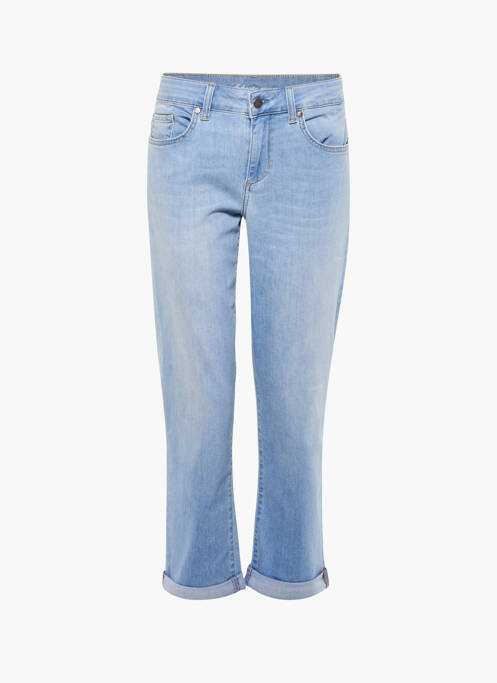 Jeans coupe slim bleu LIU JO pour femme