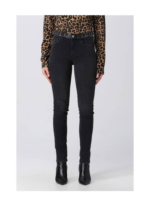 Jeans skinny gris LIU JO pour femme