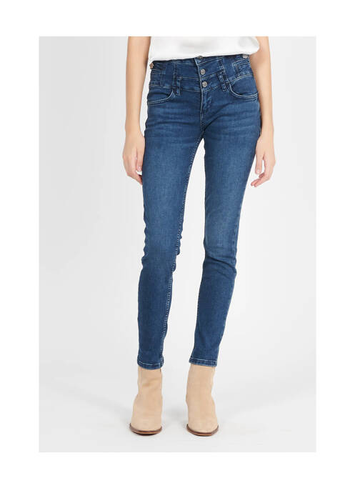 Jeans skinny bleu LIU JO pour femme