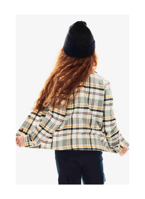 Blouse blanc GARCIA fille