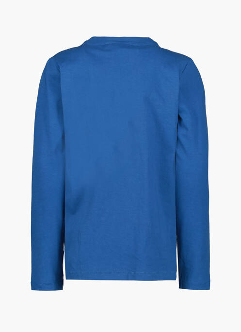 Polo bleu GARCIA pour garçon