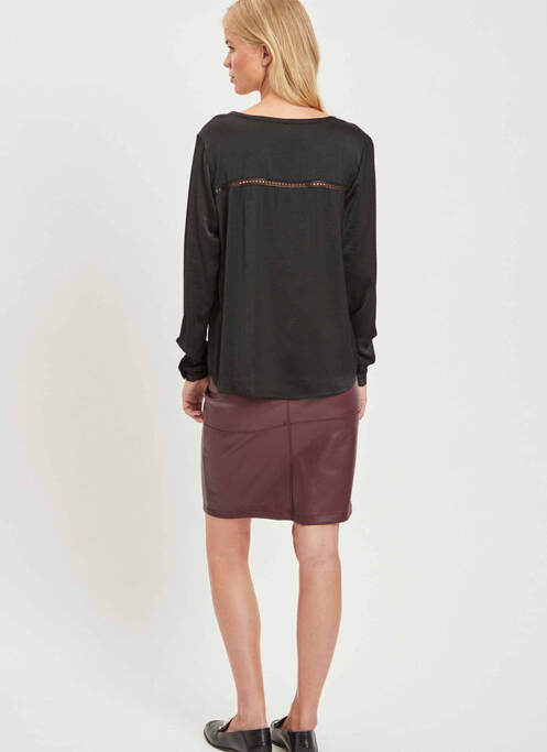 Blouse noir VILA pour femme