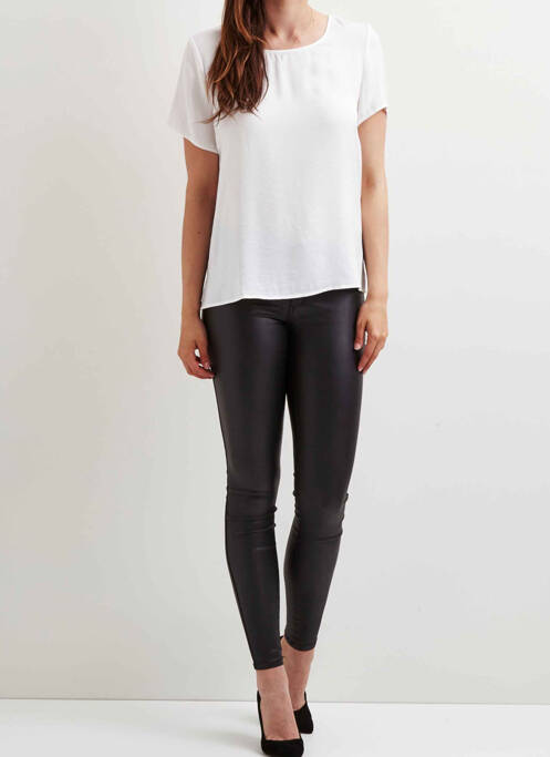 Chemisier blanc VILA pour femme