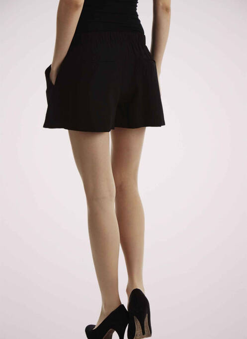 Short noir VILA pour femme