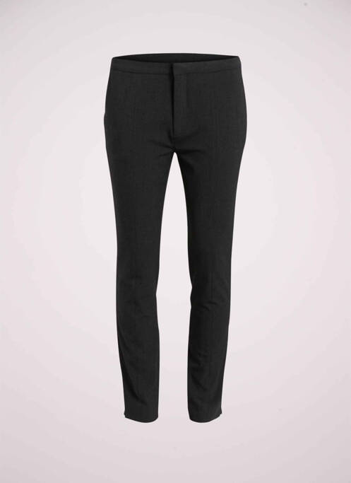 Pantalon chino gris VILA pour femme