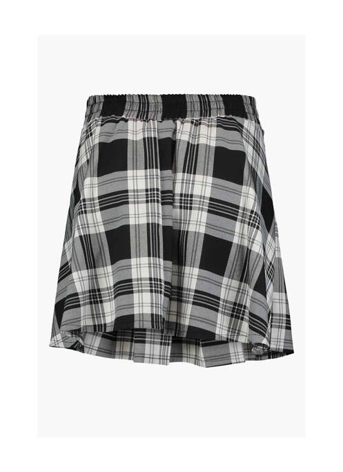 Jupe courte noir HAILYS pour femme