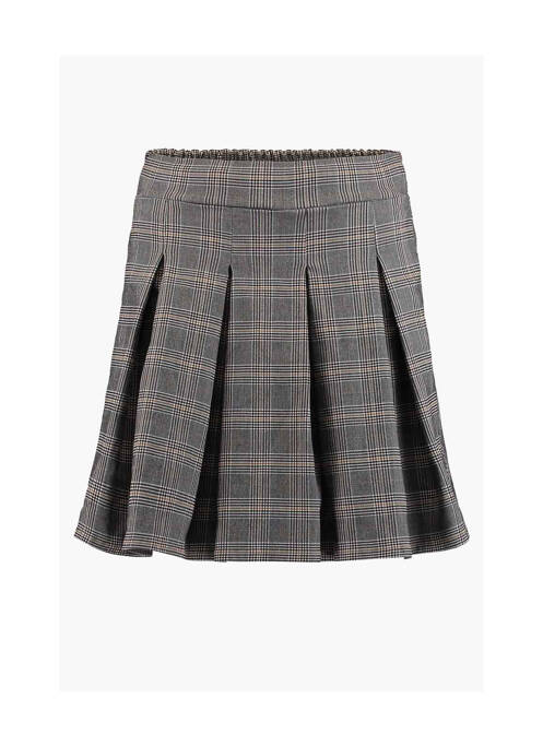 Jupe courte noir HAILYS pour femme