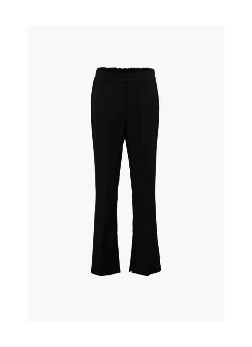 Pantalon flare noir HAILYS pour femme