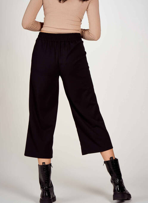 Pantalon flare noir HAILYS pour femme