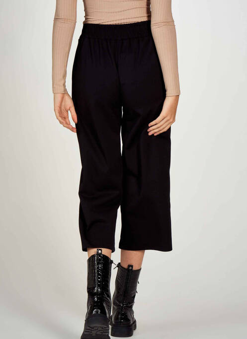 Pantalon flare noir HAILYS pour femme